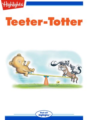 cover image of Teeter-Totter